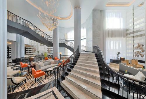 Hotel The St. Regis Amman