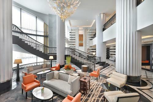 Hotel The St. Regis Amman