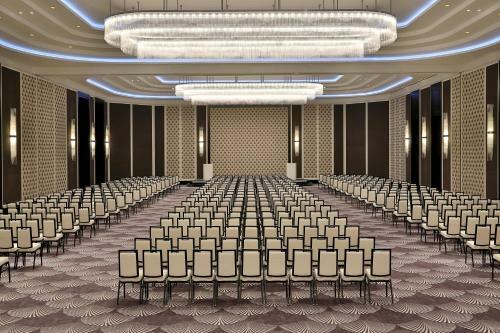 Hotel The St. Regis Amman