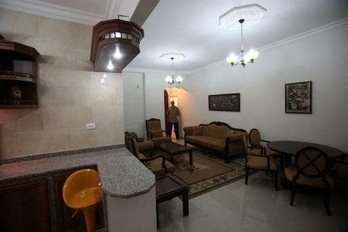 Apartamento Qubat Heba Palace Qhp