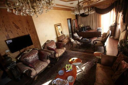 Apartamento Qubat Heba Palace Qhp