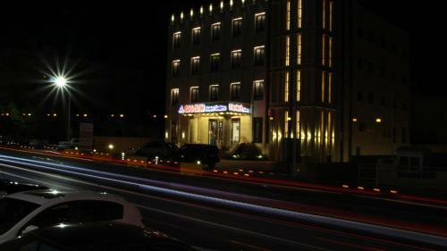 Big Ben Hotel Suites