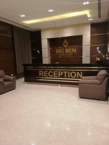 Big Ben Hotel Suites