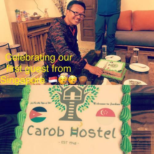 Carob Hostel