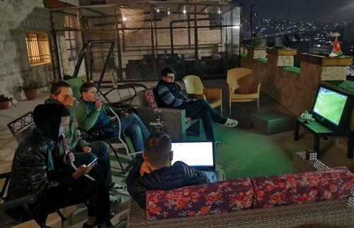 Carob Hostel