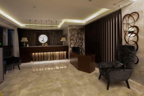 Seas Hotel Amman