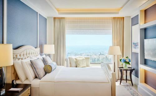 Hotel Fairmont Amman
