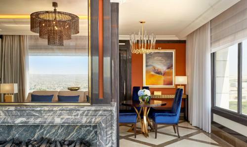 Hotel Fairmont Amman