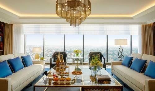 Hotel Fairmont Amman