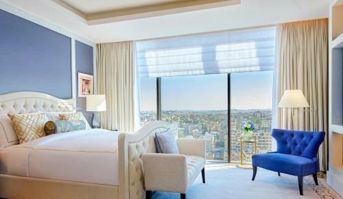 Hotel Fairmont Amman