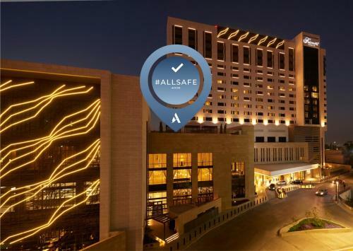 Hotel Fairmont Amman
