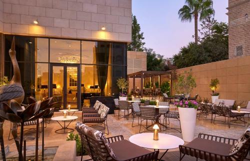 Hotel Fairmont Amman