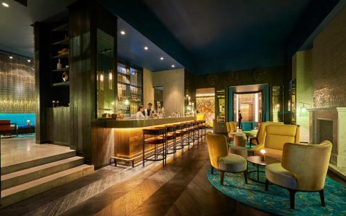 Hotel Fairmont Amman