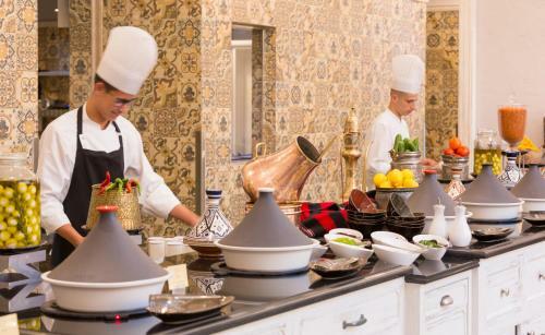 Hotel Fairmont Amman