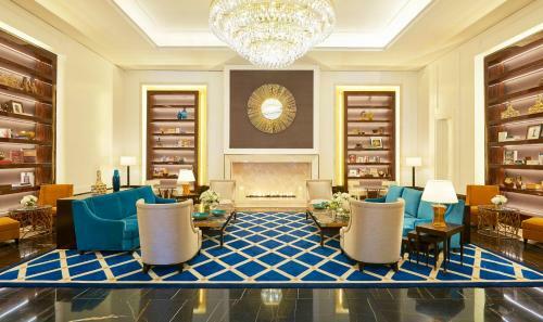 Hotel Fairmont Amman