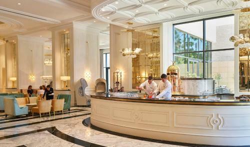 Hotel Fairmont Amman