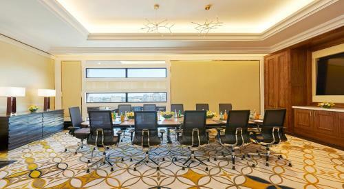 Hotel Fairmont Amman