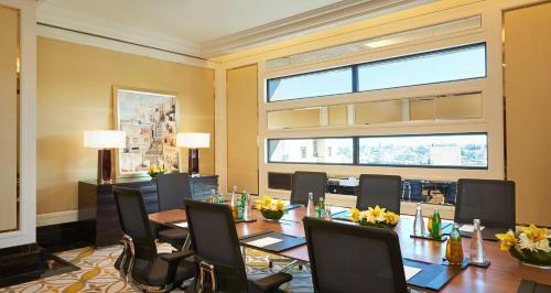 Hotel Fairmont Amman