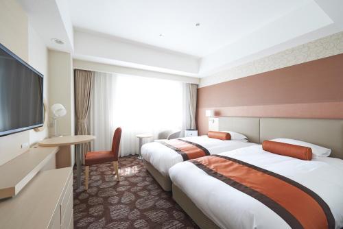 Hotel Vischio Amagasaki By Granvia