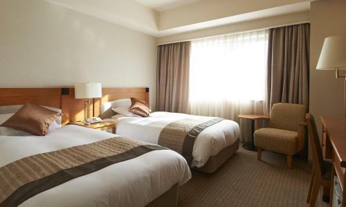 Hotel Vischio Amagasaki By Granvia