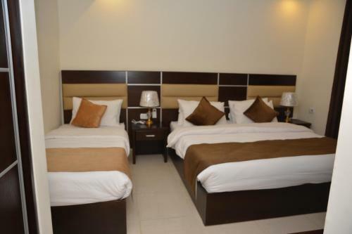 Shaqilath Hotel