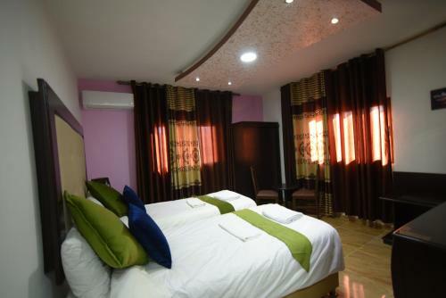 Apartamento Petra Guests Hotel