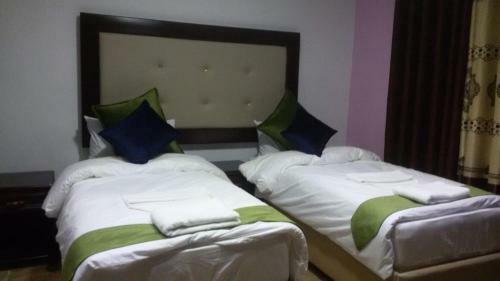 Apartamento Petra Guests Hotel