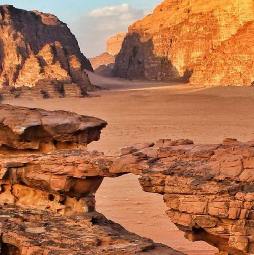 Wadi Rum Desert Heart Camp