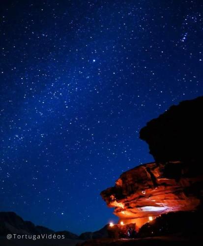 Wadi Rum Desert Heart Camp