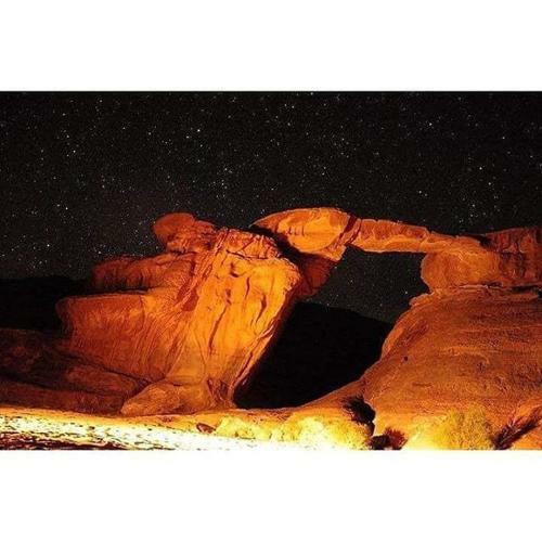 Wadi Rum Desert Heart Camp