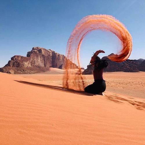 Wadi Rum Desert Heart Camp