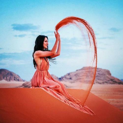 Wadi Rum Desert Heart Camp