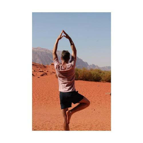 Wadi Rum Desert Heart Camp