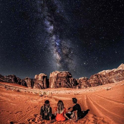 Wadi Rum Desert Heart Camp