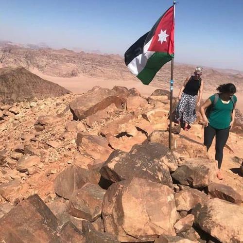 Wadi Rum Desert Heart Camp