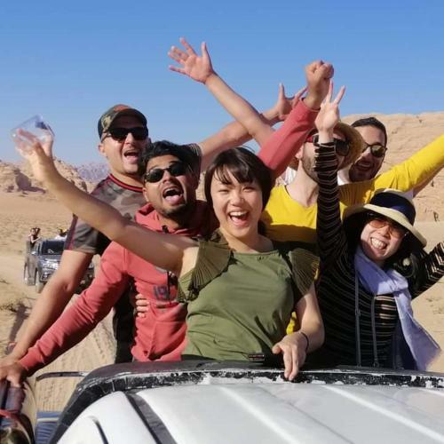 Wadi Rum Desert Heart Camp