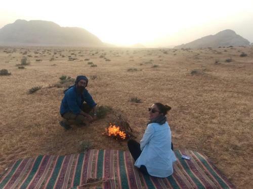 Wadi Rum Desert Heart Camp