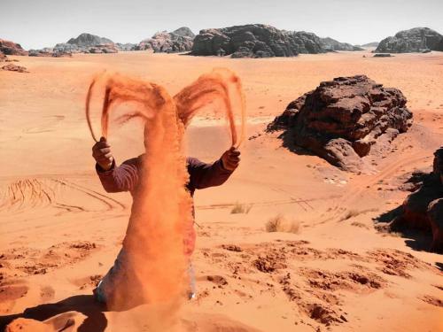 Wadi Rum Desert Heart Camp