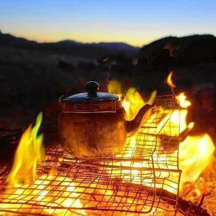Wadi Rum Desert Heart Camp