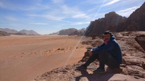 Wadi Rum Desert Heart Camp