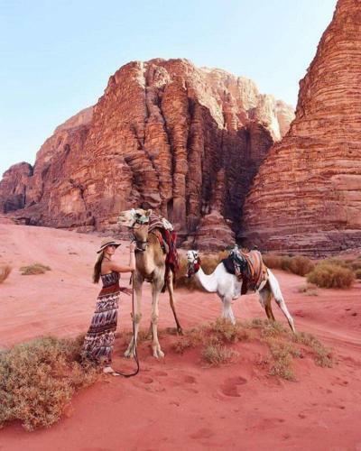 Wadi Rum Desert Heart Camp
