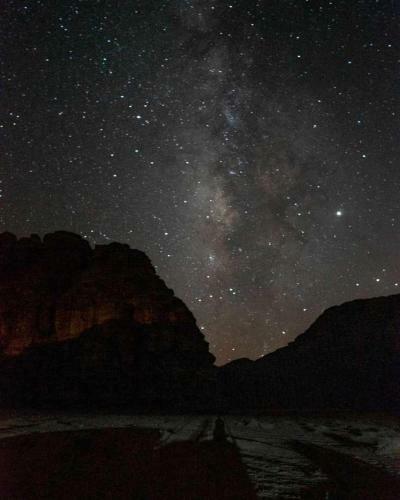 Wadi Rum Desert Heart Camp
