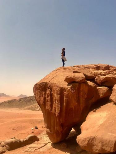 Wadi Rum Desert Heart Camp