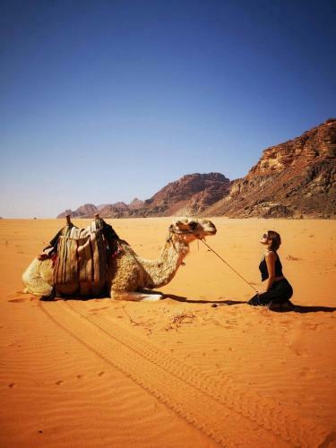 Wadi Rum Desert Heart Camp