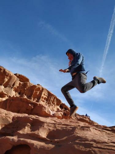 Wadi Rum Desert Heart Camp
