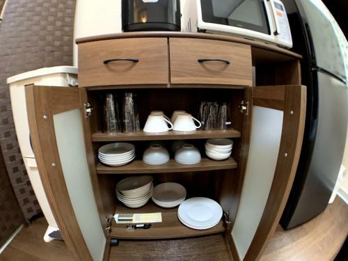 Apartamento Big Stone Tsukuda 202