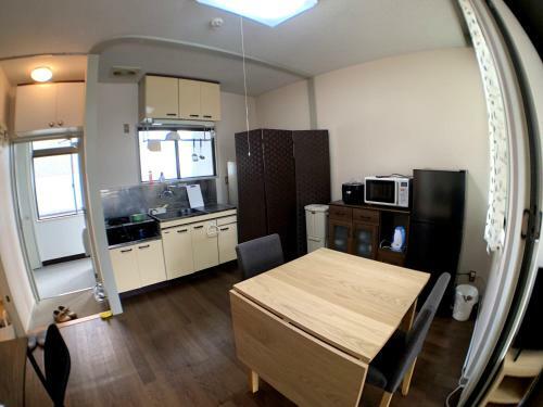 Apartamento Big Stone Tsukuda 202