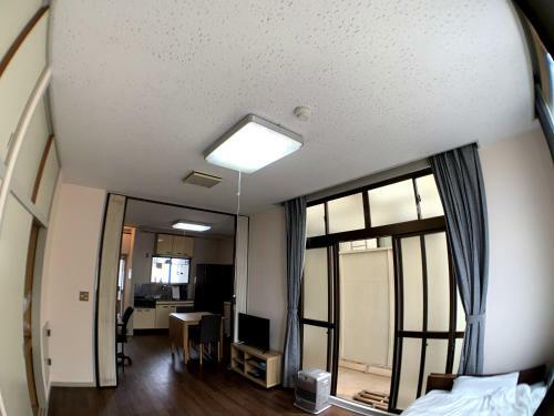 Apartamento Big Stone Tsukuda 202
