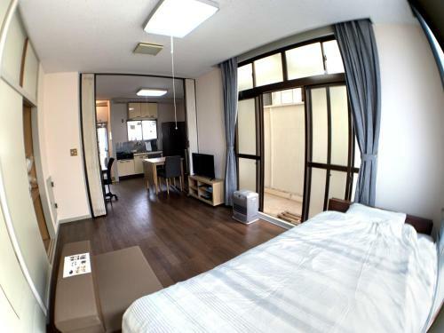Apartamento Big Stone Tsukuda 202