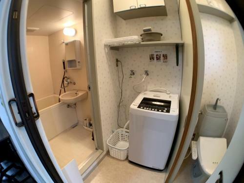 Apartamento Big Stone Tsukuda 202